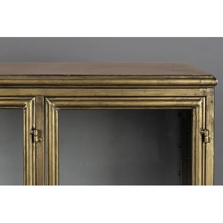 Vintage Metall Sideboard GERTLUSH von DutchBone – Bild 5