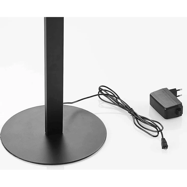 Lindby Stehlampe Welina, Enthalten, LED 20 W gesamt, warmweiß – Bild 8