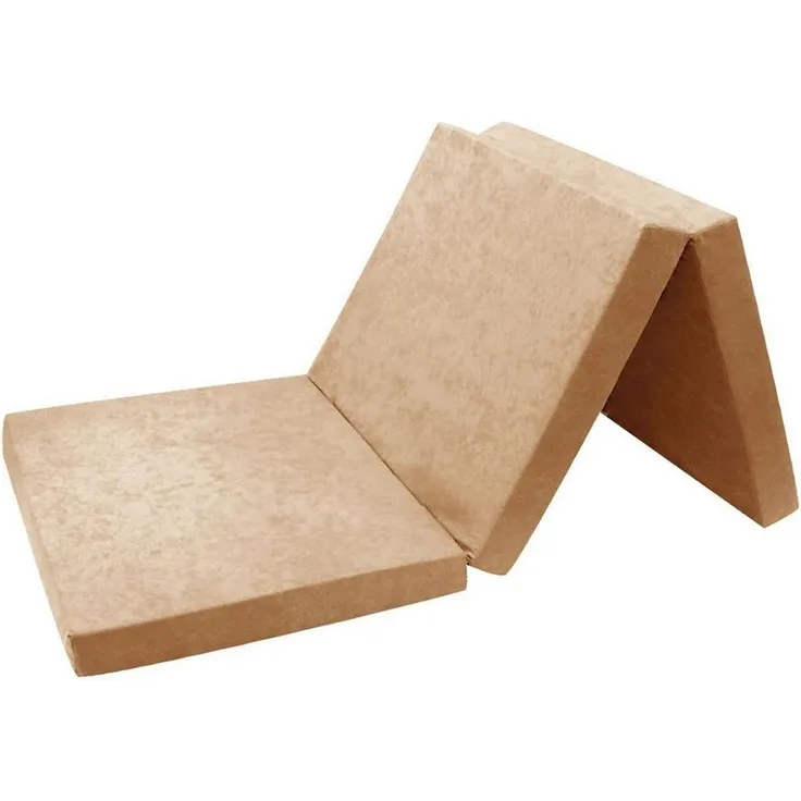 Klappmatratze Klappmatratze Gästematratze L - 195x80x9cm, FORTISLINE