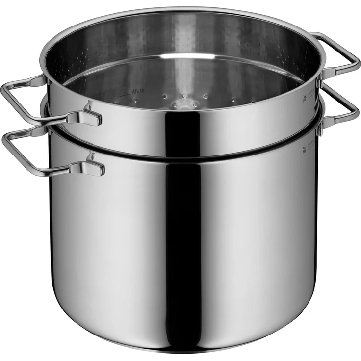 WMF Nudeltopf Ø 24 cm Glasdeckel – Bild 12