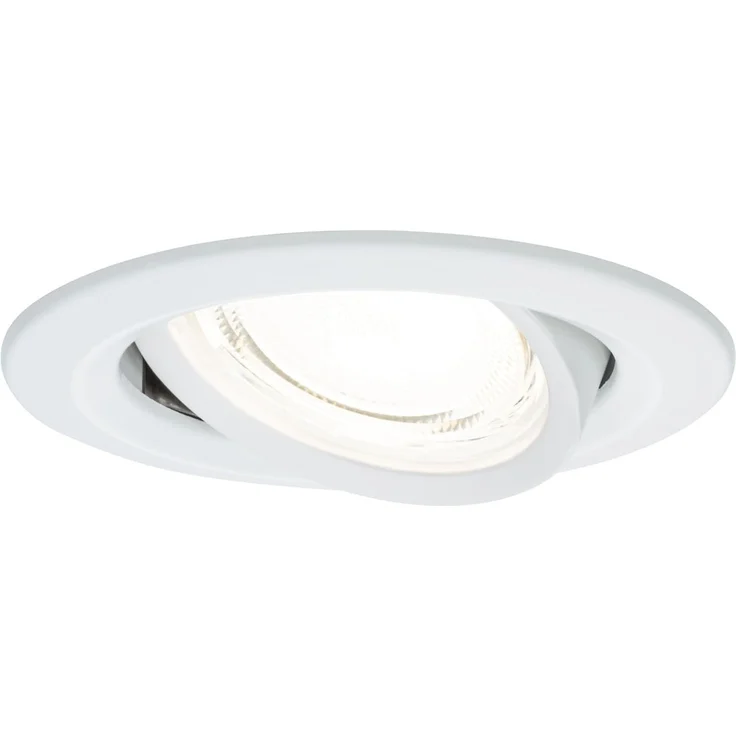 Paulmann 92453 LED Einbauleuchte Nova Coin Einzelleuchte rund 4000K Weiß – Bild 10