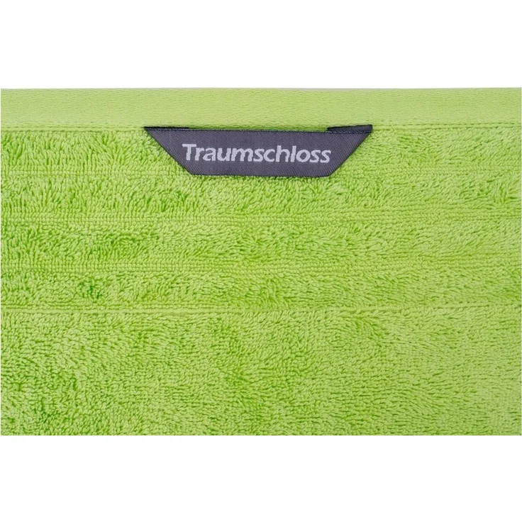 Traumschloss Handtuch Premium-Line, Frottier (1-St), 100% amerikanische Supima Baumwolle mit 600g/m² – Bild 3