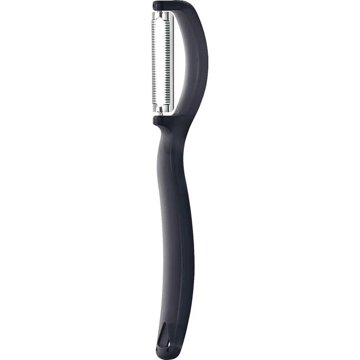 Triangle Vertikalschäler schwarz, gezahnte Klinge 56 049 50 00