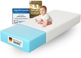 Arensberger Kindermatratze Babymatratze NORA