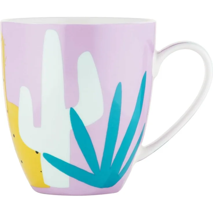 Maxwell & Williams DX1335 Becher 510 ml SUNSET Dämmerung, Keramik, in Geschenkbox