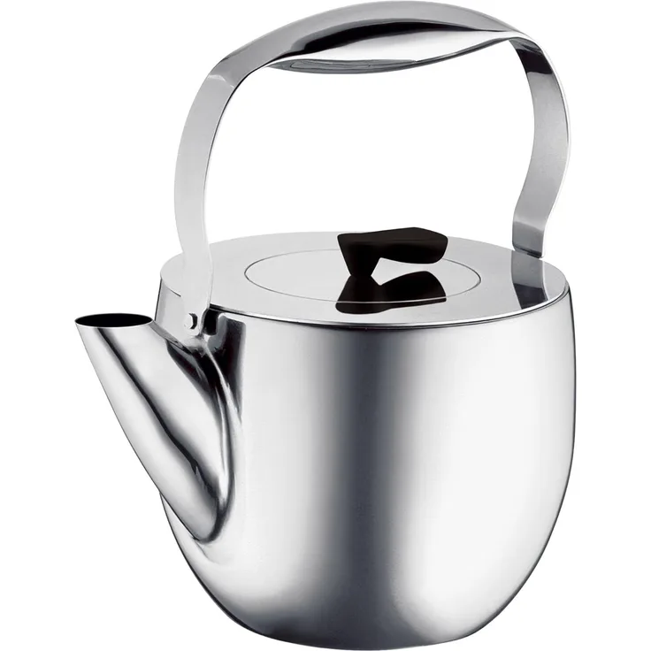Bodum Teebereiter 1,5 L Edelstahl Bodum Columbia verchromt