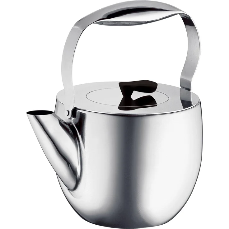 Bodum Teebereiter 1,5 L Edelstahl Bodum Columbia verchromt