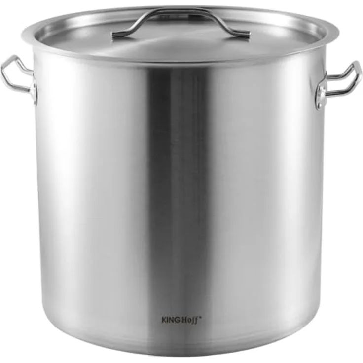 Kinghoff Kinghoff Gastronormtopf mit Deckel 33l KH1964