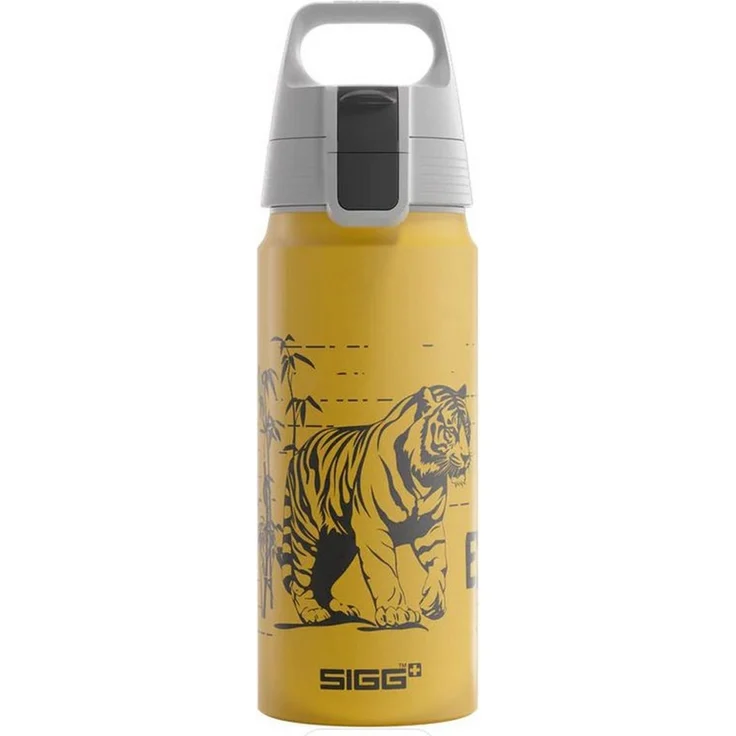 Sigg Trinkflasche Sigg Kinder Trinkflasche WMB ONE Kids 0.6 L, Sigg Kinder Trinkflasche WMB ONE Kids 0.6 Liter – Bild 5