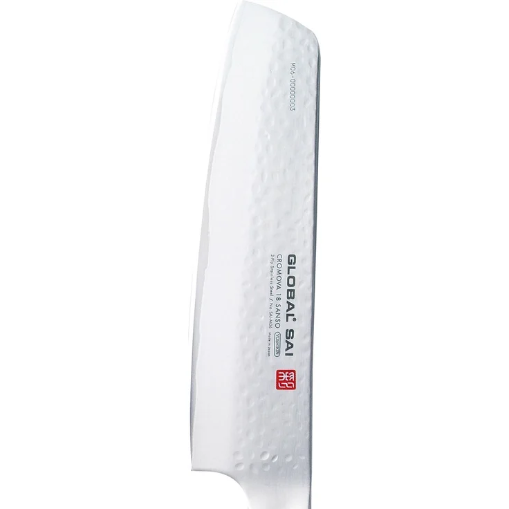 Global SAI Gemüsemesser 15 cm SAI-M06 – Bild 2