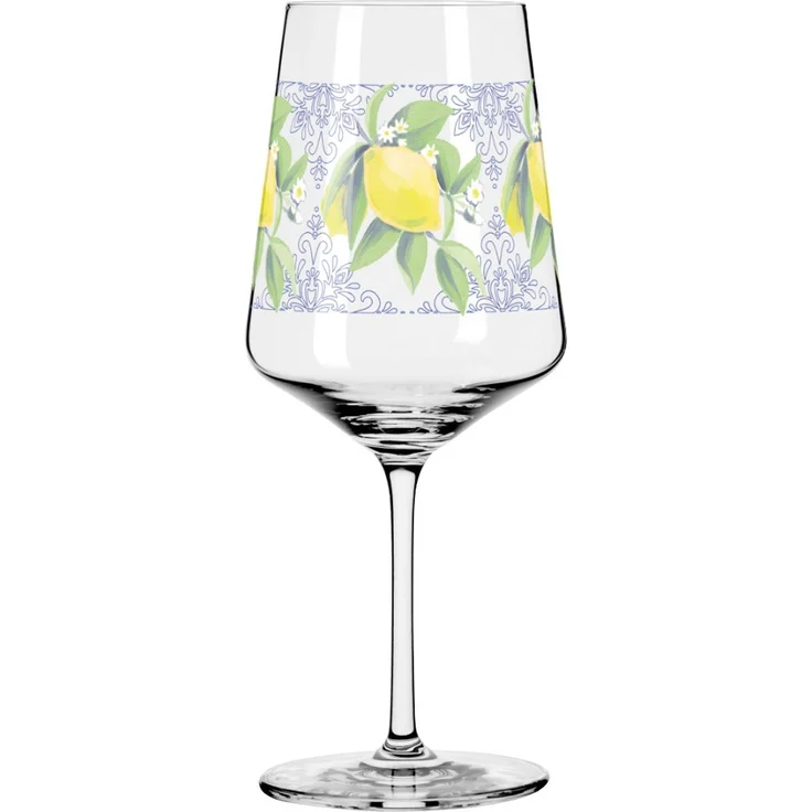 Ritzenhoff 2931021 Aperitifglas 2er Set #21, #22 SOMMERTAU Limoncello Rea / Behnke 2025 in Geschenkbox – Bild 5