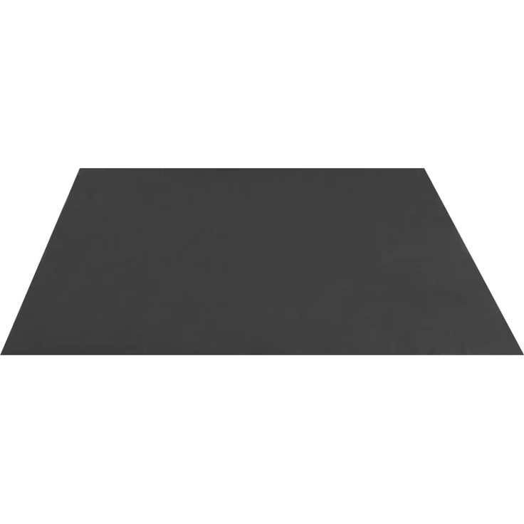 vidaXL Sandkasten-Folie, Polyethylen schwarz, 120 x 110 cm – Bild 1