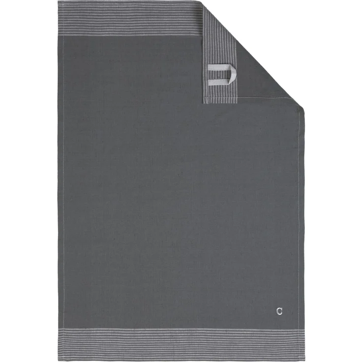 Geschirrtuch TWO-TONE (BL 50x70 cm) – Bild 1