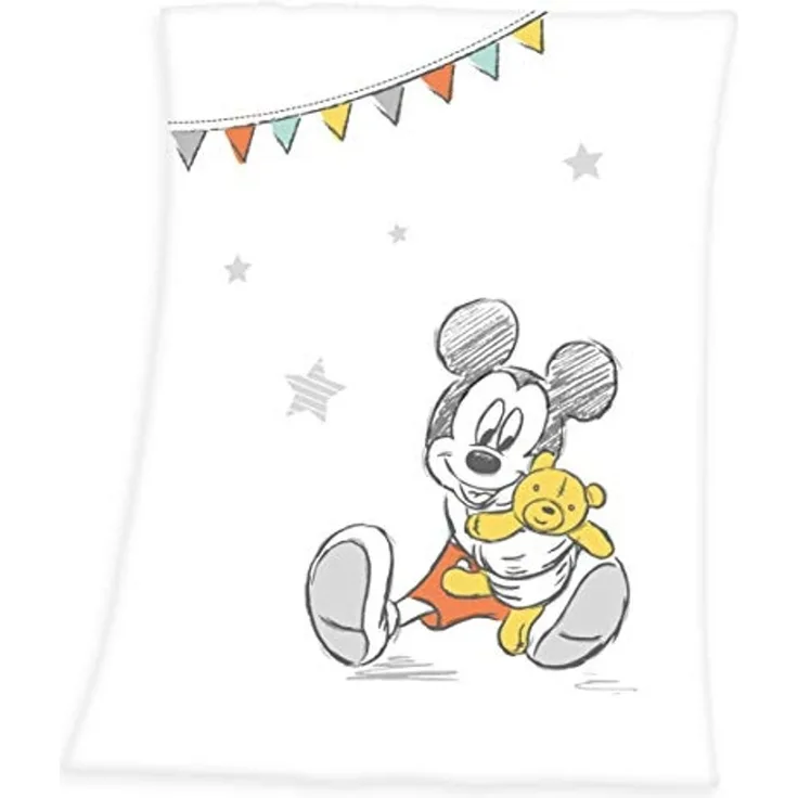 baby best® Soft Peach Babydecke