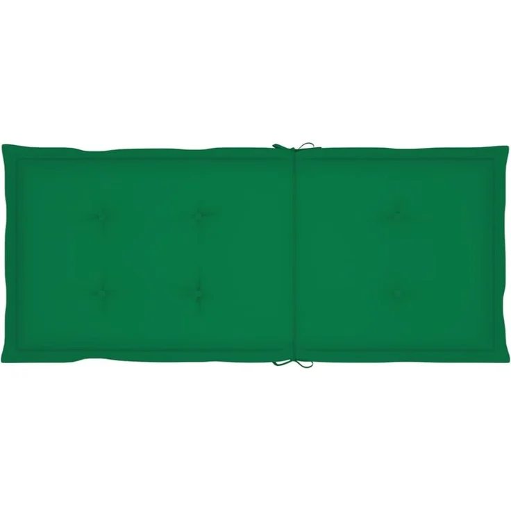 vidaXL Verstellbare Gartenstühle mit Auflagen 8 Stk. Massivholz Teak 3072546 – Bild 3