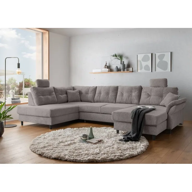 Wohnlandschaft Brizzini Corto – Benformato