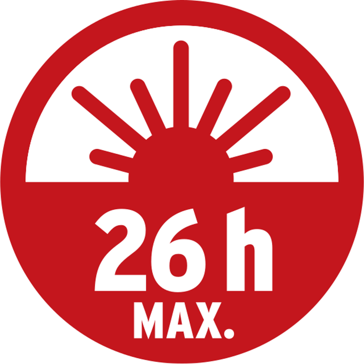 Brennenstuhl LED Strahler Lufos 400 batteriebetrieben, mit Bewegungsmelder – Bild 5