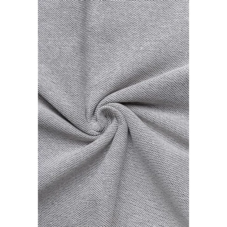 Todocama Mehrzweck-Tagesdecke, Tagesdecke, Überwurf für Bett, Sofaüberwurf, Jarapas, einfarbig (230x260 cm, dunkelgrau). – Bild 4