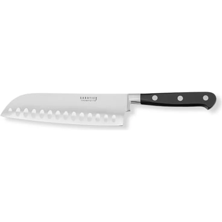 Richardson Sheffield SABATIER TROMPETTE Santokumesser 7" – Bild 2