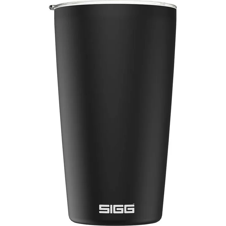 SIGG Neso Schwarz Edelstahl Edelstahl Kaffee Tee China 400 ml