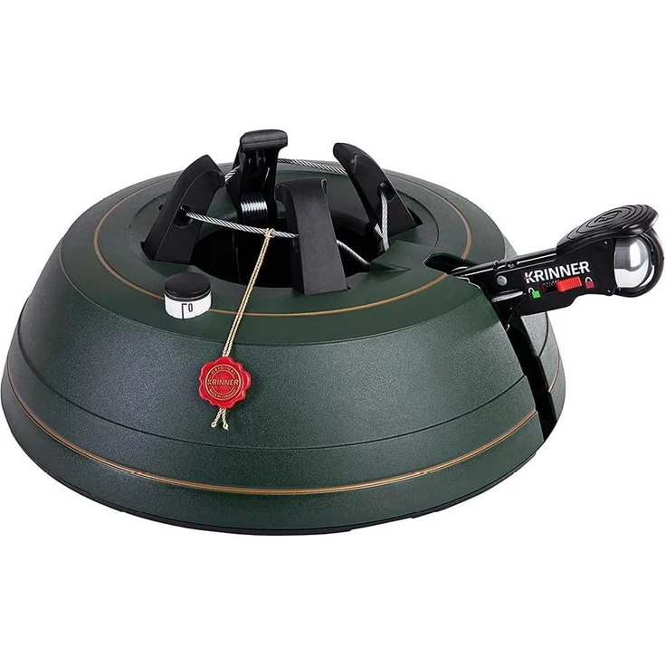 KRINNER Christbaumständer Ultra Grip L, 37 cm – Bild 1