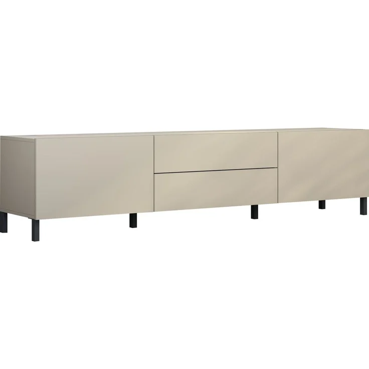 borchardt Möbel Lowboard Sophia, TV-Schrank mit Metallfüßen, Breite 200 cm, Variante hängend unter "mehr aus der Serie" zu finden – Bild 1