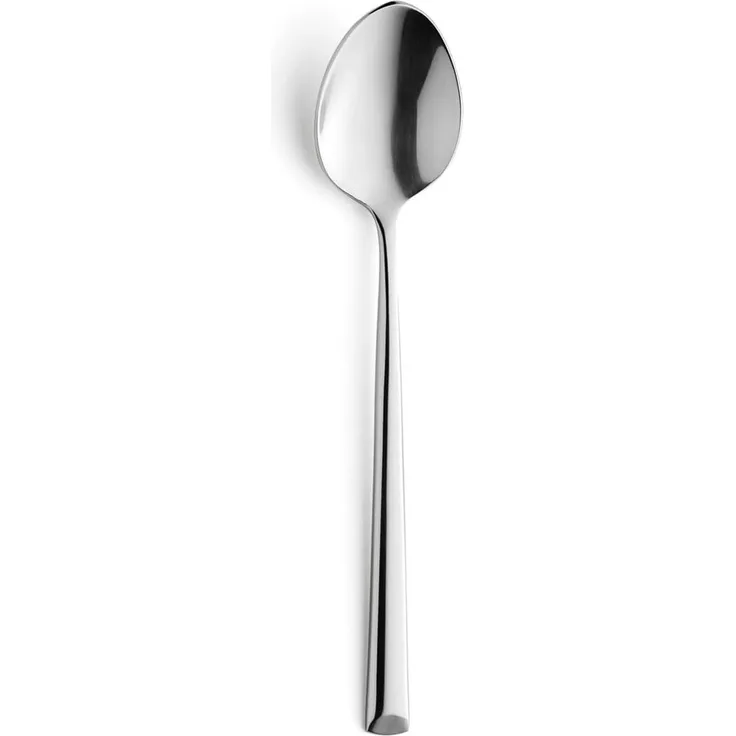 Löffel-Set Amefa Metropole Metall 11,5 cm 12 Stück