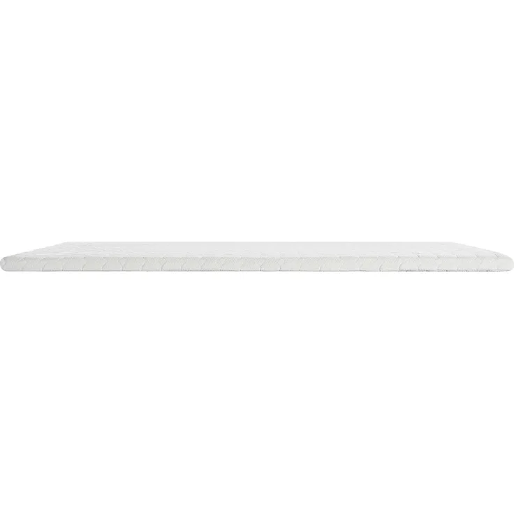 DREAMEA 'LUXE von DREAMEA' Topper, 80x200 cm, Memory Schaum, 1 Zone, Stärke 5 cm – Bild 4
