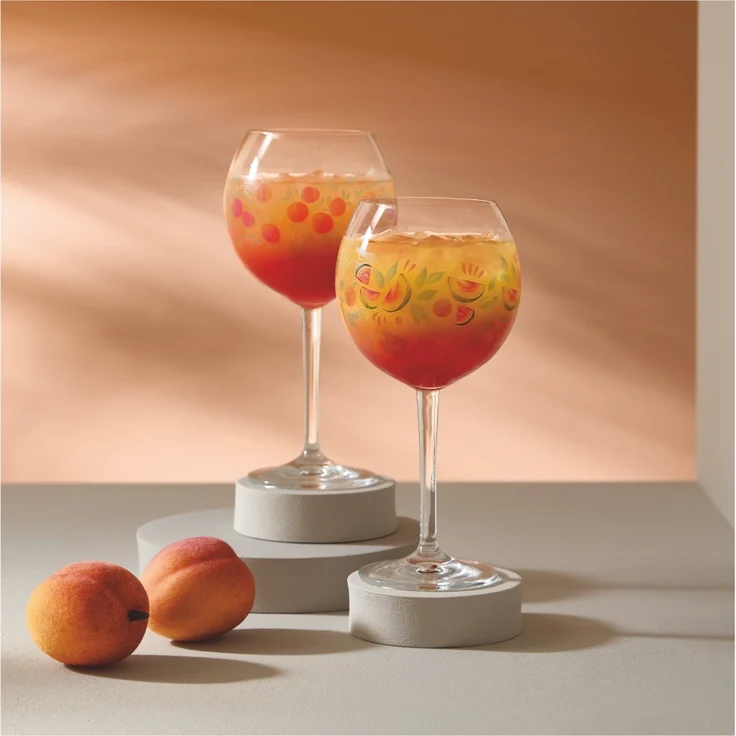Ritzenhoff 8071001 Cocktailglas 2er Set SUMMER BREEZE #1, #2 Ana Vasconcelos 2025 – Bild 8