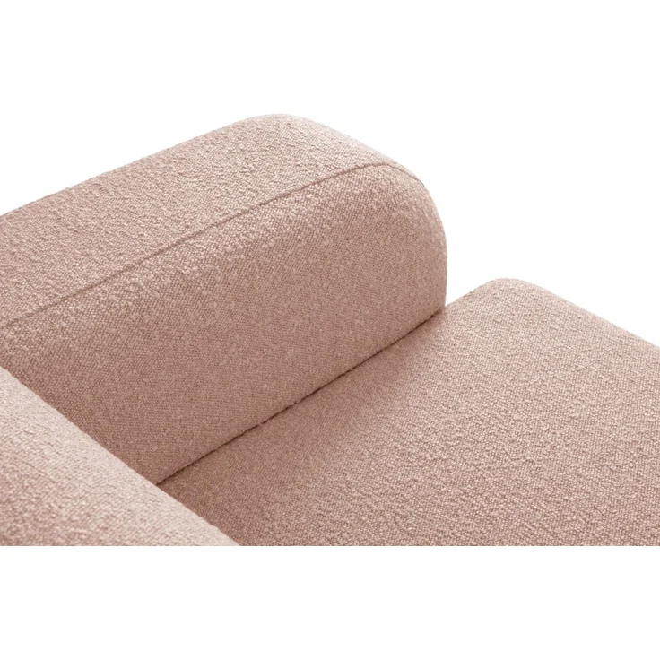 Micadoni Sessel Molino Boucle Puderrosa – Bild 4
