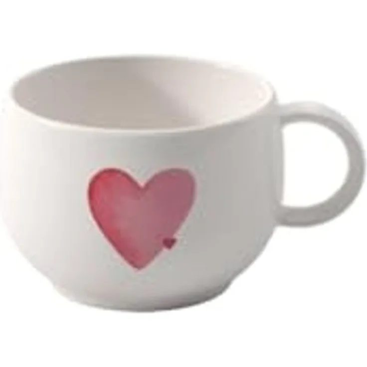 Villeroy & Boch With Love Mokkaobertasse / Espressoobertasse