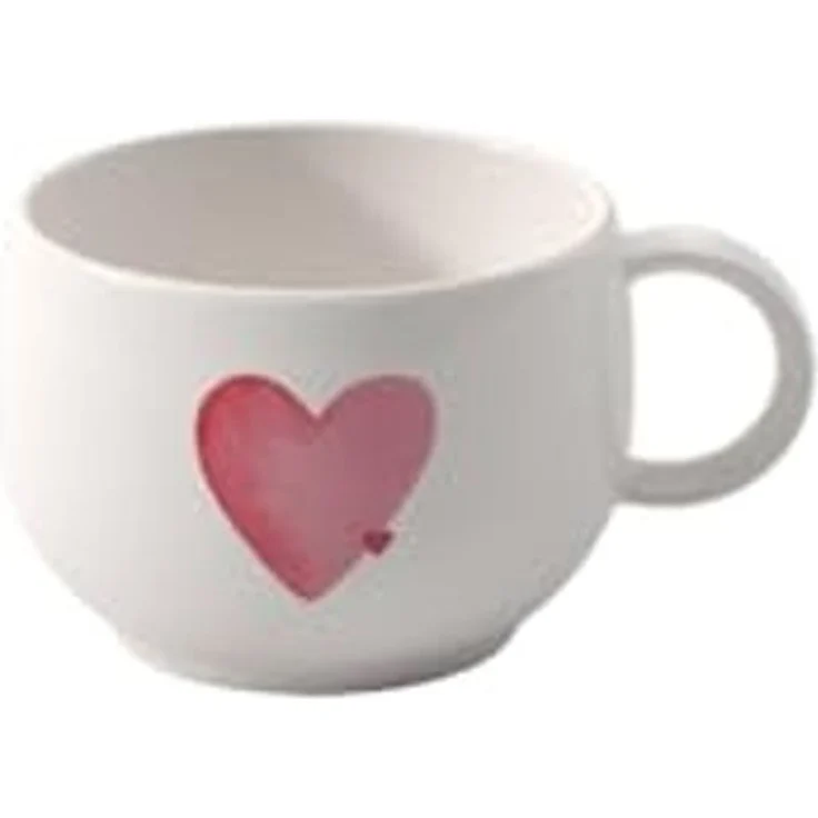 Villeroy & Boch With Love Mokkaobertasse / Espressoobertasse – Bild 1