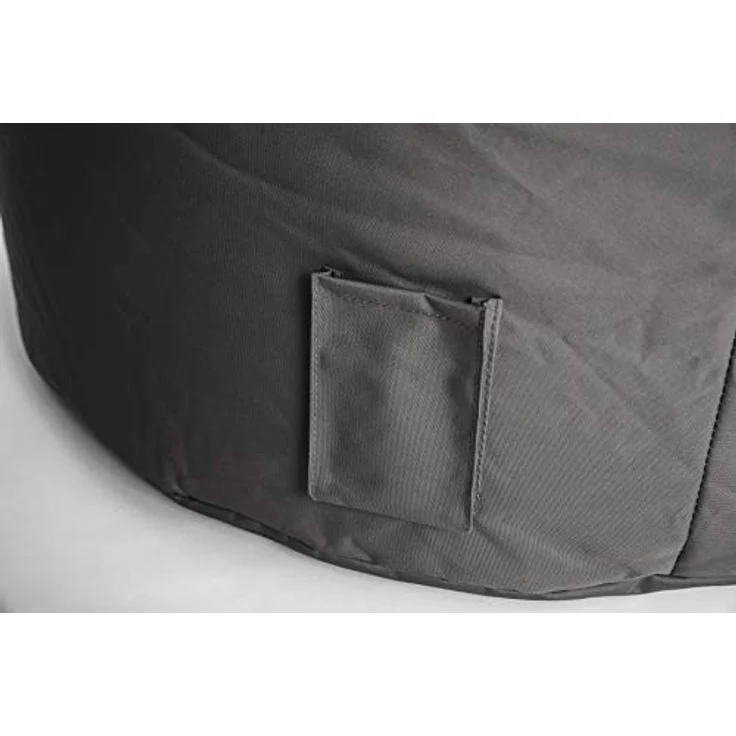 SITTING POINT only by MAGMA Sitzsack Scuba Swing anthrazit – Bild 9