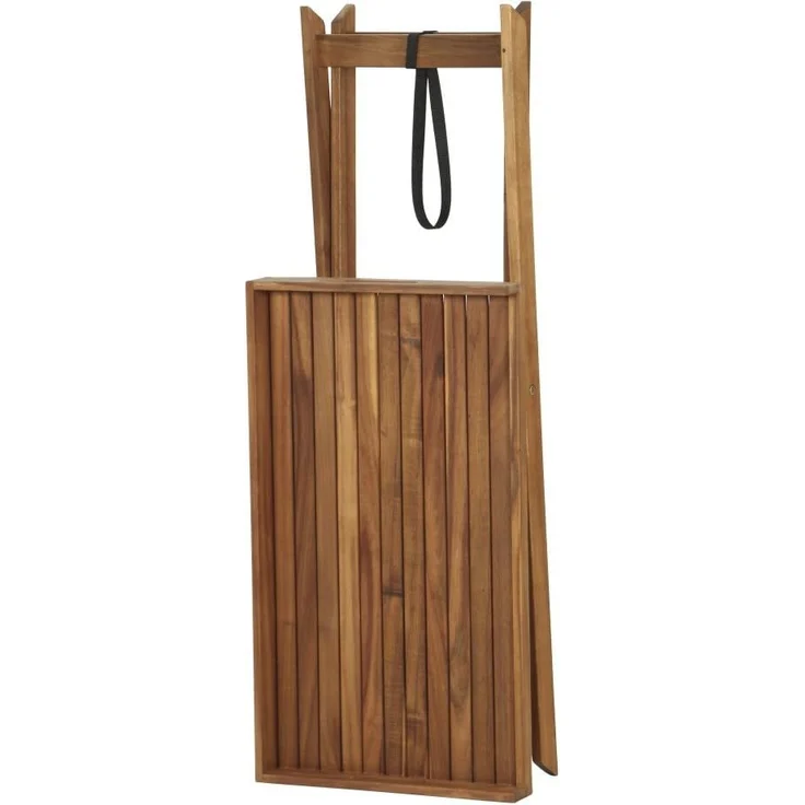 Minera Tablett, Gestell und Fläche Akazienholz FSC®-100% natur, – Bild 10