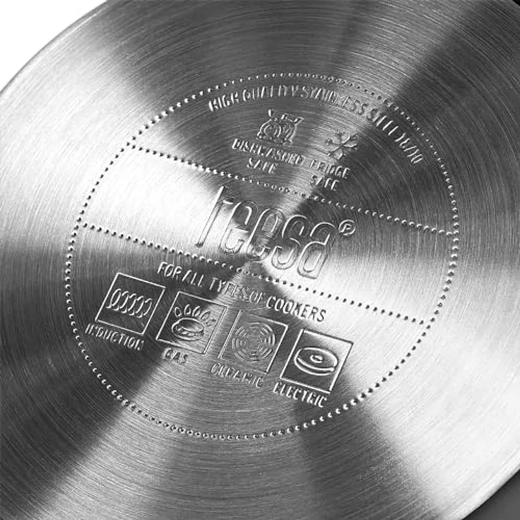 TEESA COOK EXPERT SINGLE HAND Töpfe – Bild 5