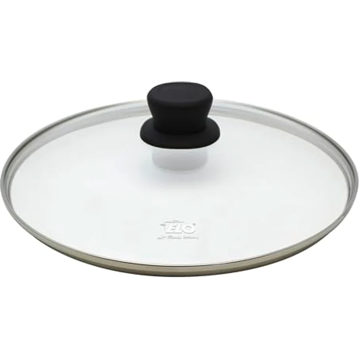 Glasdeckel ELO JUWEL D 28 cm weiß – Bild 2