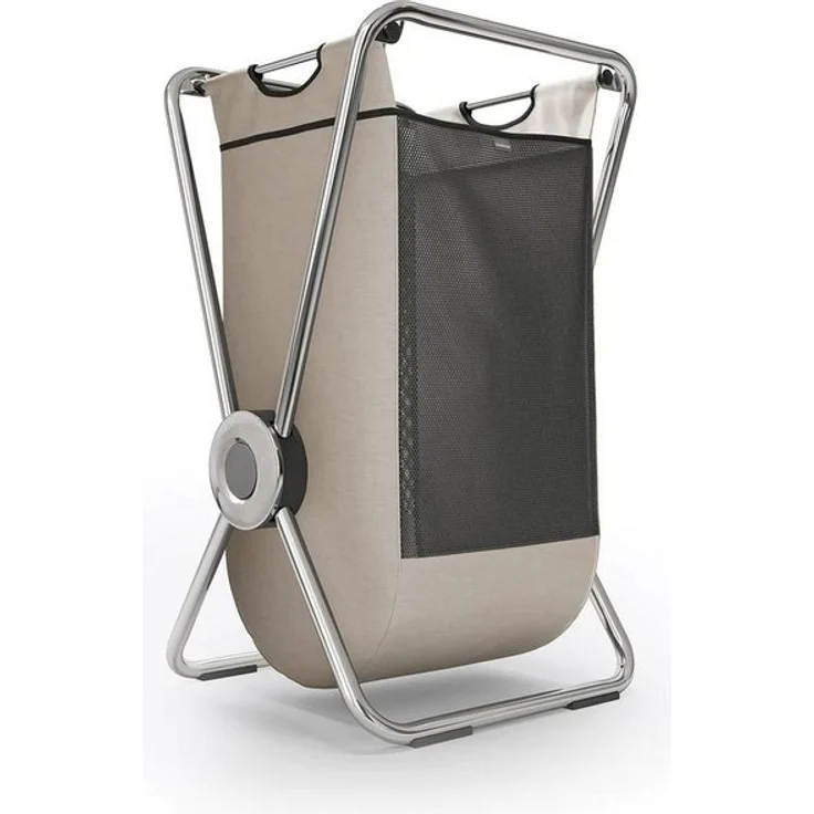 simplehuman Wäschekorb Einzelfach mit x-Rahmen – Bild 4