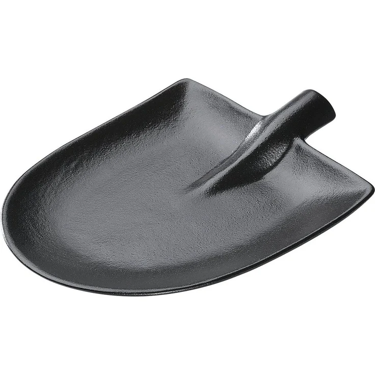 ZASSENHAUS Steak-/Servierteller Worker rund 30x22cm – Bild 3