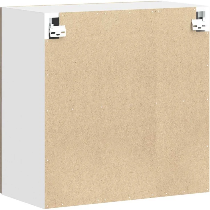 vidaXL Küchen-Hängeschrank Porto Sonoma-Eiche Holzwerkstoff 854060 – Bild 8