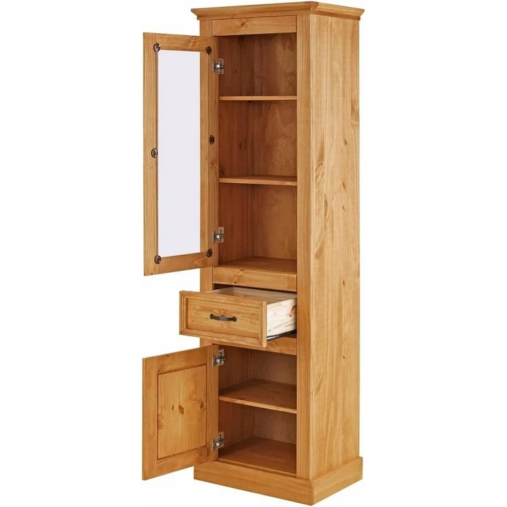 Home affaire Vitrine Selma Höhe 180 cm – Bild 2