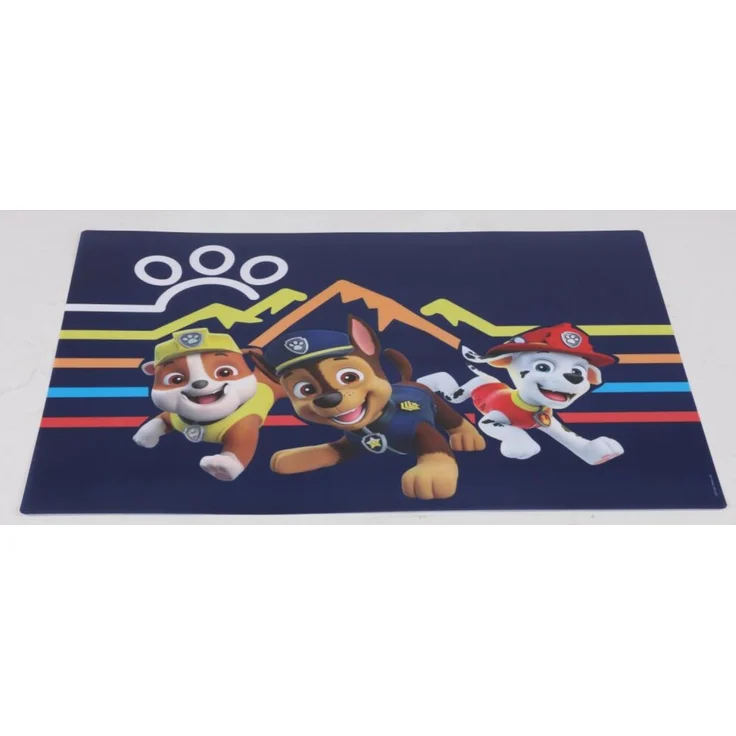 Paw Patrol Platz-Set verschiedene Designs Jungen Mädchen Kinder Tischmatten – Bild 8
