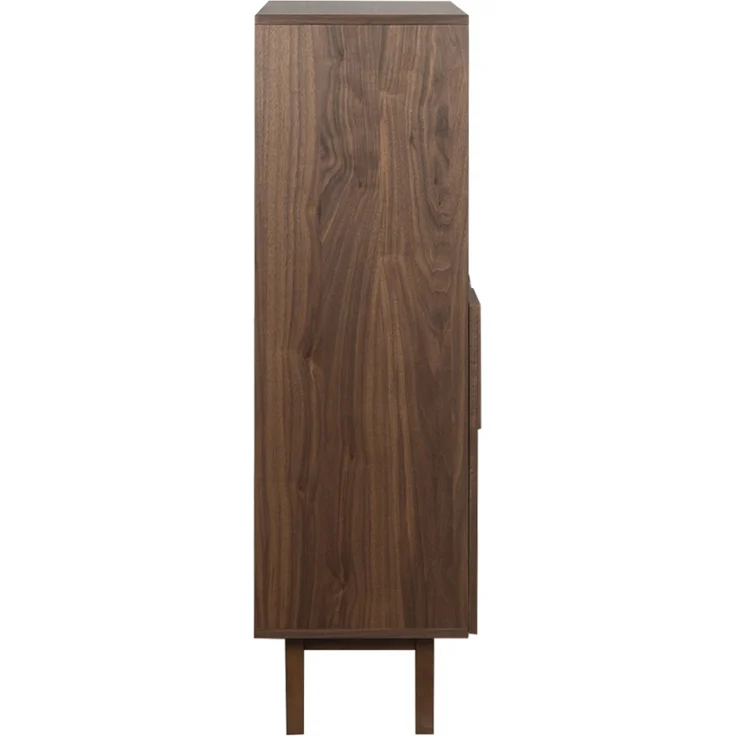 Bronx71 Wandschrank Mats Eiche dunkel 90x140 cm – Bild 3