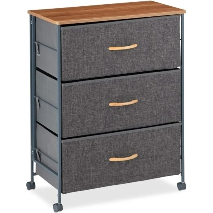Schubladenschrank mit Rollen – Bild 10