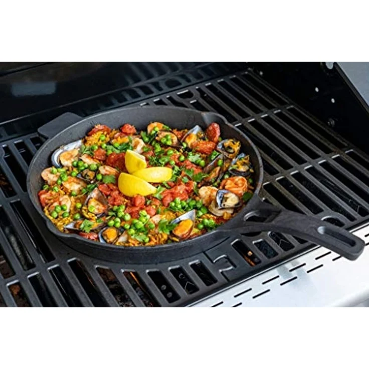 Nexgrill "ProTouch" Stielpfanne, schwarz – Bild 4