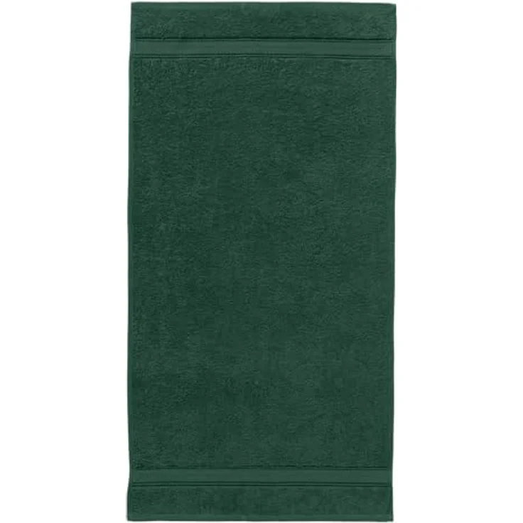 BettwarenShop Handtuch Serie Essential|Duschtuch 70x140 cm| tanne – Bild 2