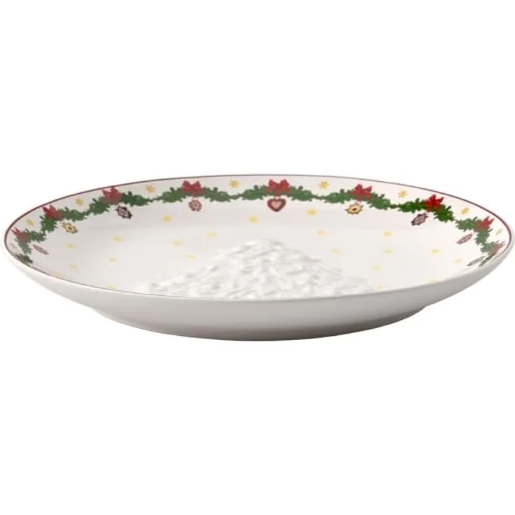Villeroy & Boch Toy's Fantasy Schale mit Baum Relief ø 25 cm
