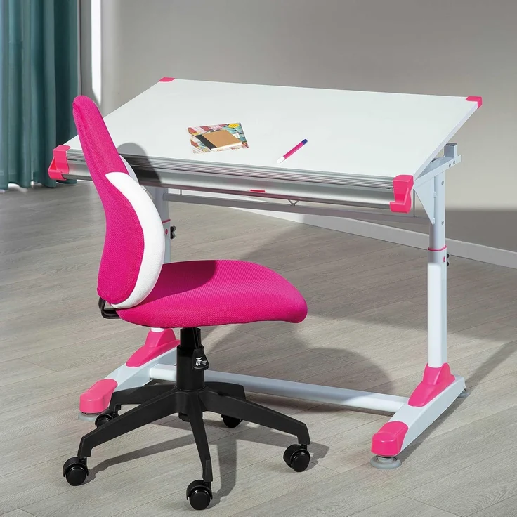 Inter Link 'Colorido' Schreibtisch – Bild 4