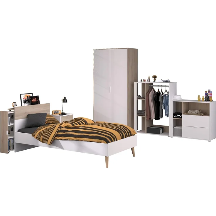 Aalborg 1 Kinderzimmer-Set (6-teilig) – Bild 5