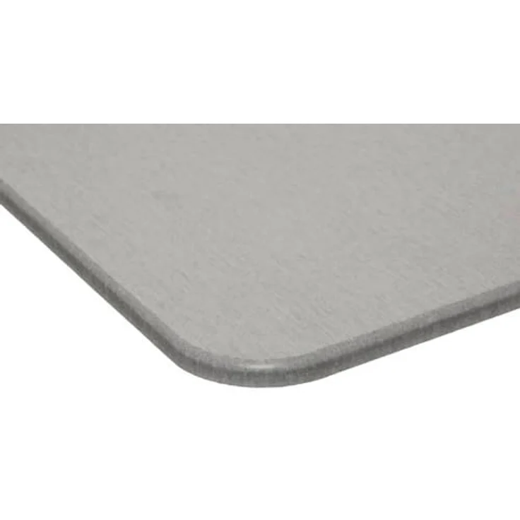 5five - kieselgur-Teppich 39x60 cm grau – Bild 7