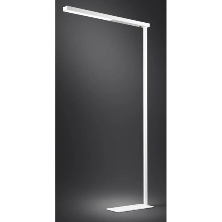 Hansa LED-Stehleuchte LED Beryll 50W weiß – Bild 1